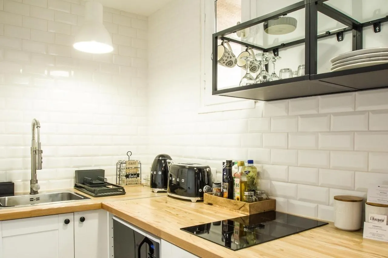 Le Petit Capitole - Studio Renove A 2 Pas Du Capitole Apartment Toulouse 0*,